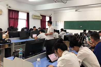 新余学院嵌入式项目实训